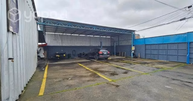 Taller mecánico / Bodega, Sector Ultraestación