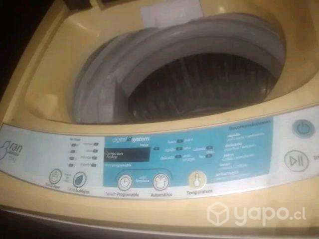 Lavadora automática 7 5 kg - Imagen 4