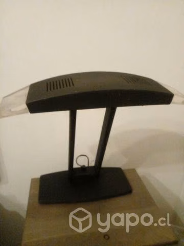 Lampara de escritorio años 80