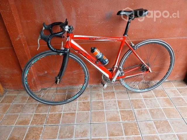 Bicicleta de ruta eclipse race