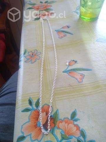 Cadena de plata - Imagen 3