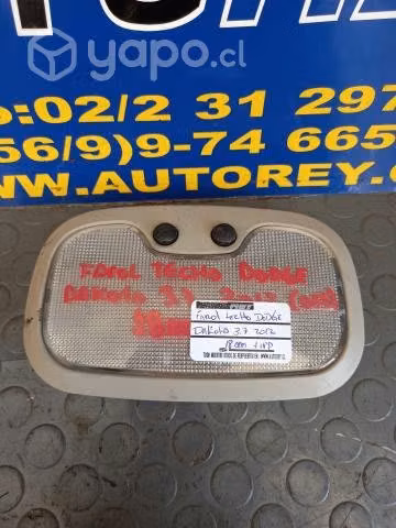 Farol Techo (015) Dodge Dakota 3.7 2012