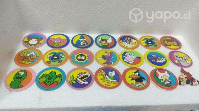 Tazos Mario - Imagen 3