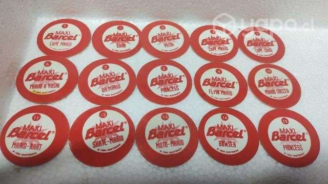 Tazos Mario - Imagen 2