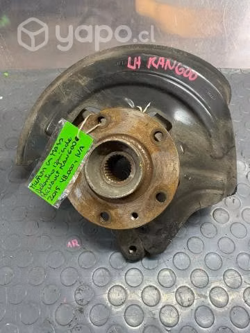 Munon con masa delantero izq Renault Kangoo 2015