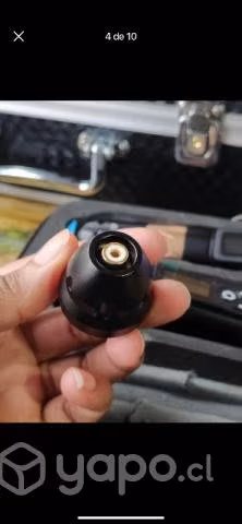Máquina para tatuar pen inalámbrica