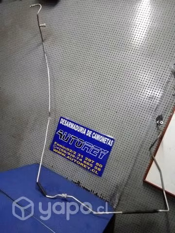 Caneria aire acondicionado (032) CHV dmax 2014