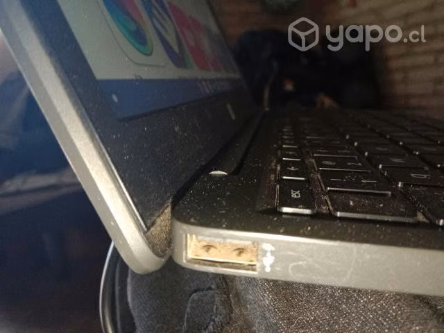 Chromebook hp