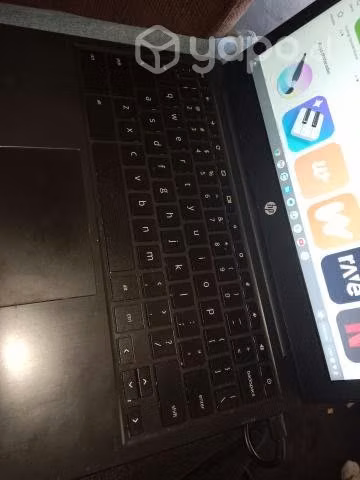 Chromebook hp