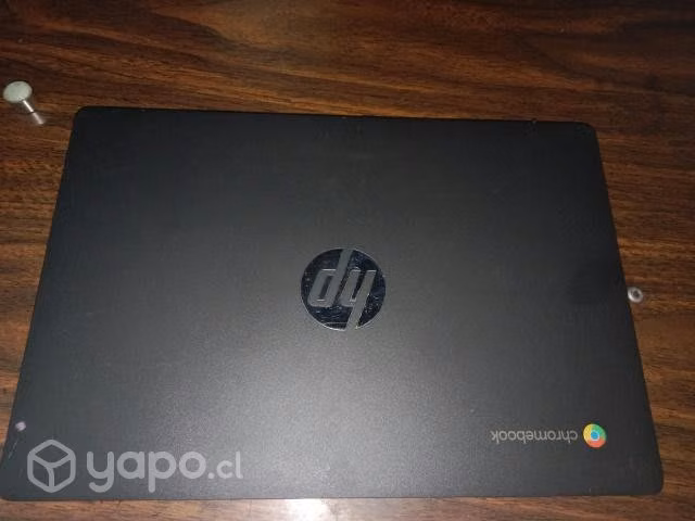 Chromebook hp