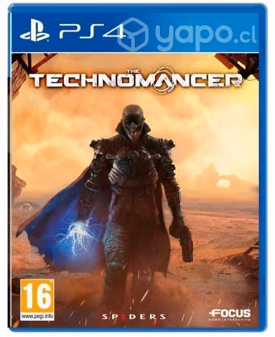 The technomncer