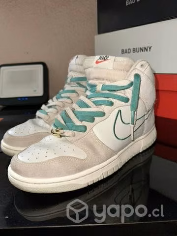 Nike Dunk high aniversario