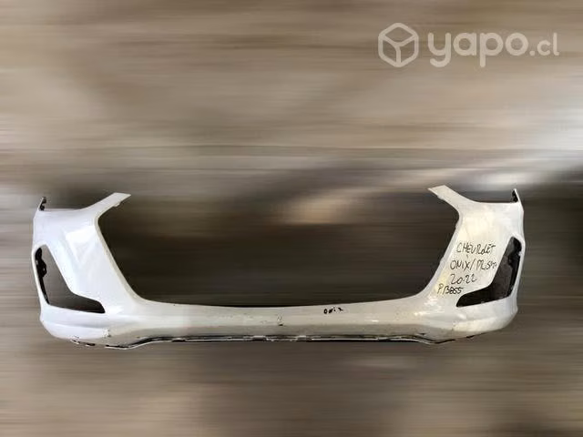 Parachoque delantero Chevrolet Onix 2021-2023