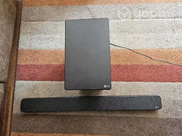 Subwoofer marca LG