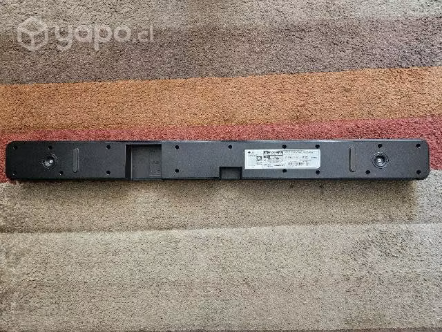 Subwoofer marca LG