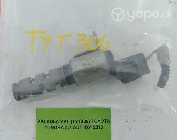 Valvula VVT (TYT306) Toyota Tundra 5.7 AUT 2013