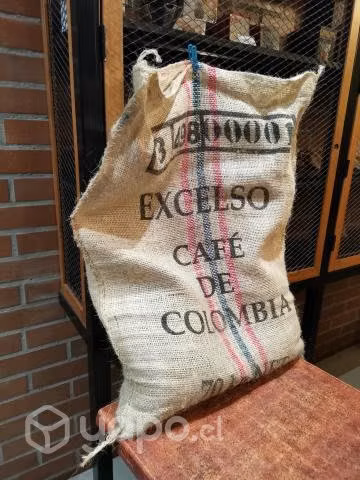 Sacos arpillera para Manualidades