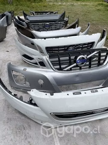 Fundas parachoque delantera originales Volvo