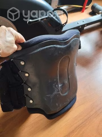 Corse lumbar para lesion de columna