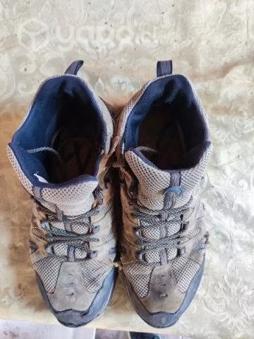 Botines trekking Merrell 46 - Imagen 2