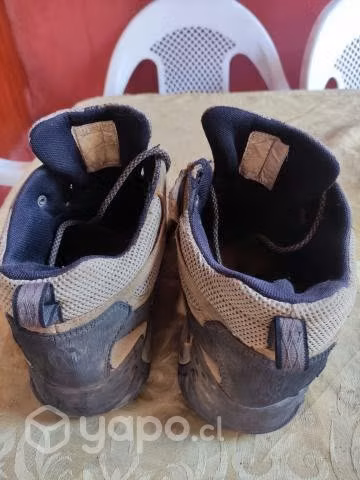 Botines trekking Merrell 46 - Imagen 5
