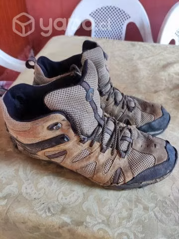 Botines trekking Merrell 46 - Imagen 6