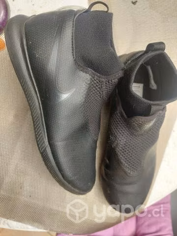 Zapatillas Spalding y Nike mujer