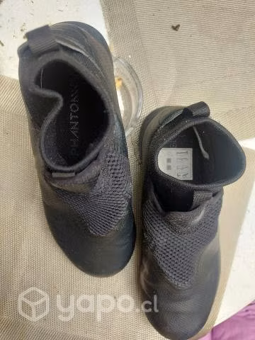 Zapatillas Spalding y Nike mujer