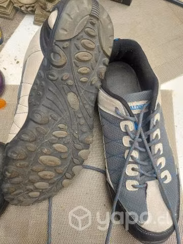 Zapatillas Spalding y Nike mujer