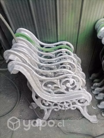 Fundicion de aluminio