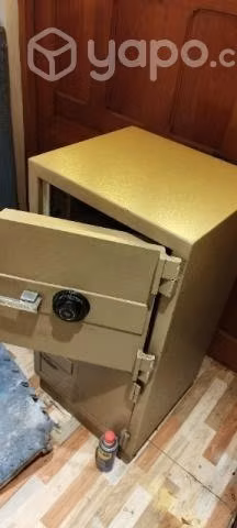 Caja fuerte bash
