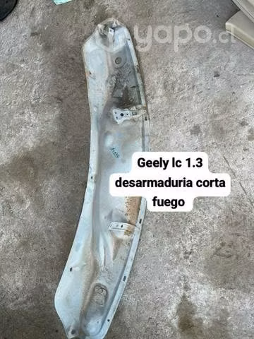Corta juego desarmaduría Geely lc