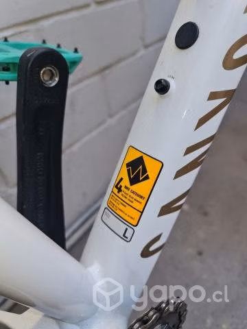 Bicicleta Canyon Stoic 2