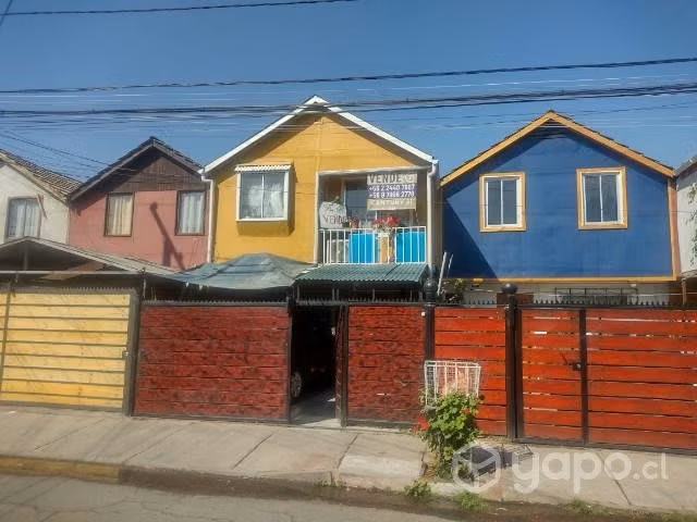 Venta casa en maipu