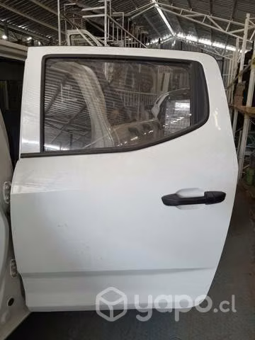 Puerta trasera maxus t60 original usado