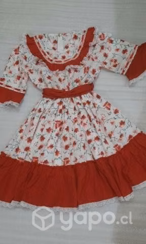 Vestido chinita 8