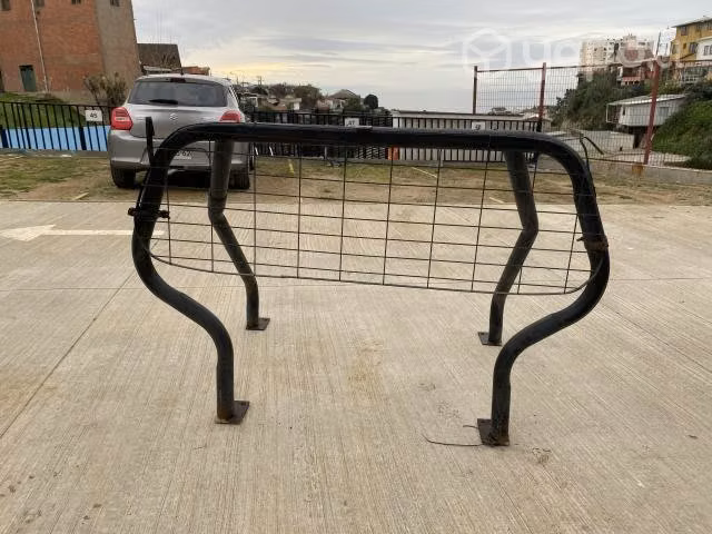 Barra Antivuelco Volkswagen Amarok
