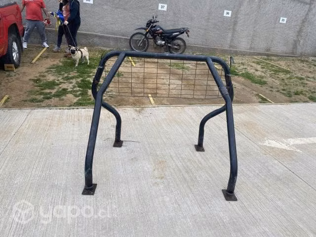 Barra Antivuelco Volkswagen Amarok
