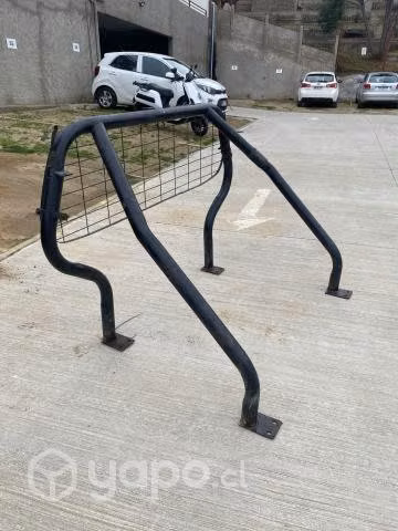 Barra Antivuelco Volkswagen Amarok