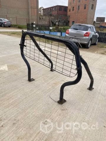 Barra Antivuelco Volkswagen Amarok