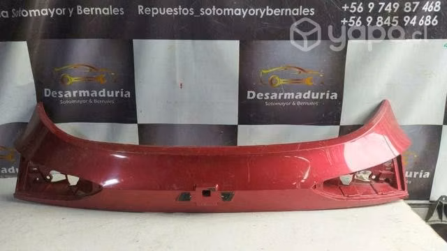 Moldura portalon groove 2.0
