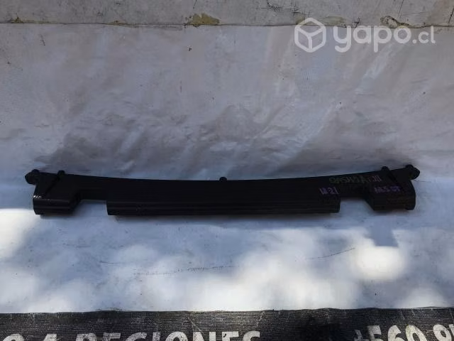 Absorbe impacto delantero Nissan Qashqai