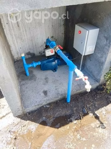 Pozos profundos Limpieza de piscinas