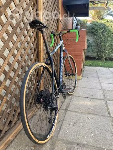 Proyecto Gravel Venzo Raptor Ex completo
