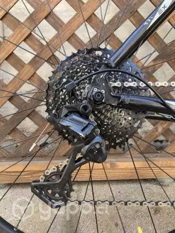 Proyecto Gravel Venzo Raptor Ex completo