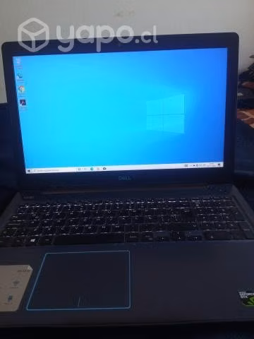 Notebook marca DELL