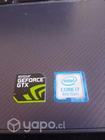 Notebook marca DELL