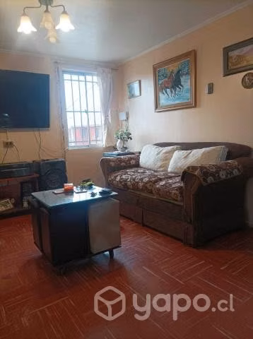 Excelente departamento en Quilicura