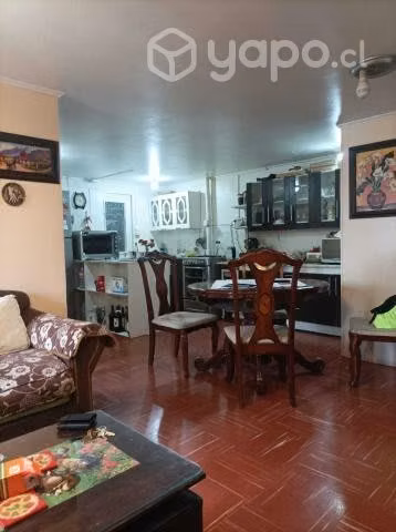 Excelente departamento en Quilicura