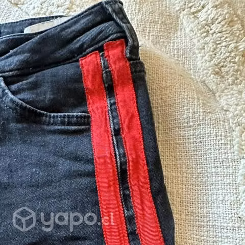 Jeans Mango perfecto estado talla 36 elasticados - Imagen 2